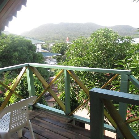 Hotel Flemming Tree Providencia Island Exteriör bild