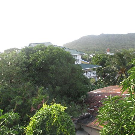 Hotel Flemming Tree Providencia Island Exteriör bild