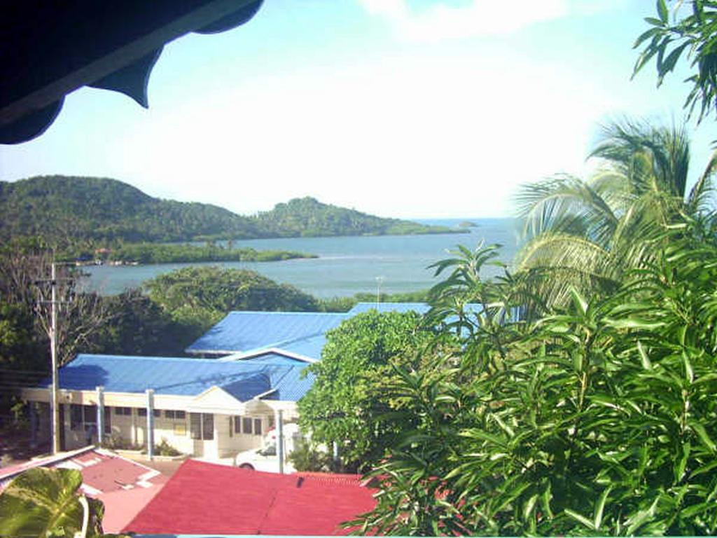Hotel Flemming Tree Providencia Island Exteriör bild