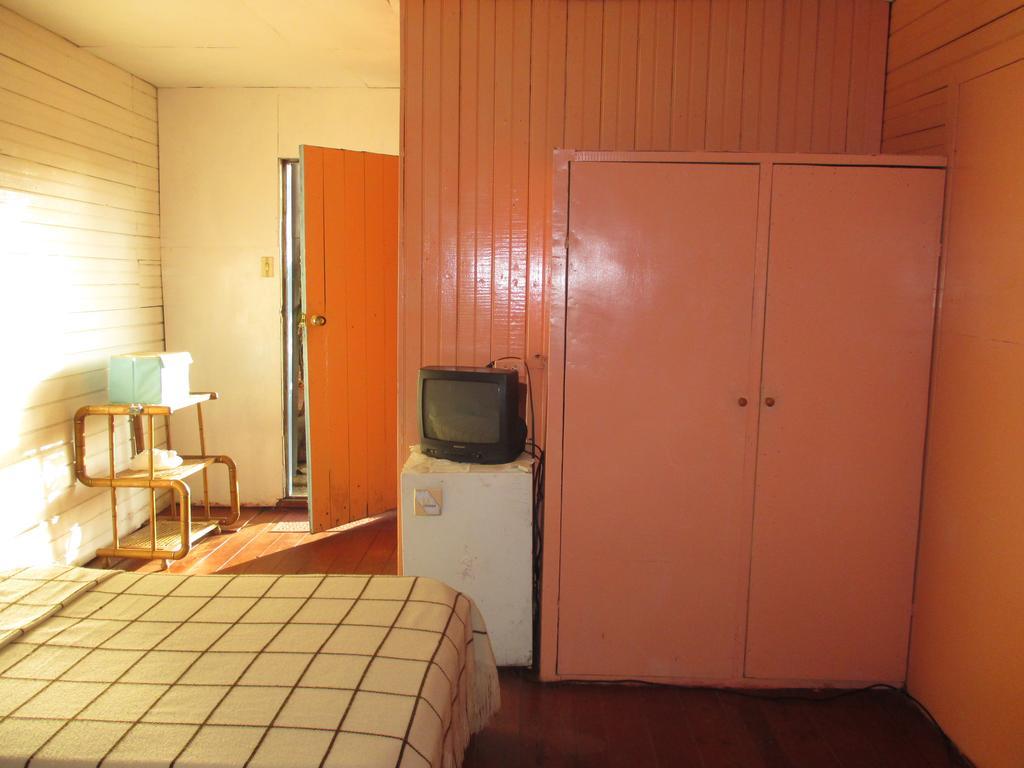 Hotel Flemming Tree Providencia Island Exteriör bild