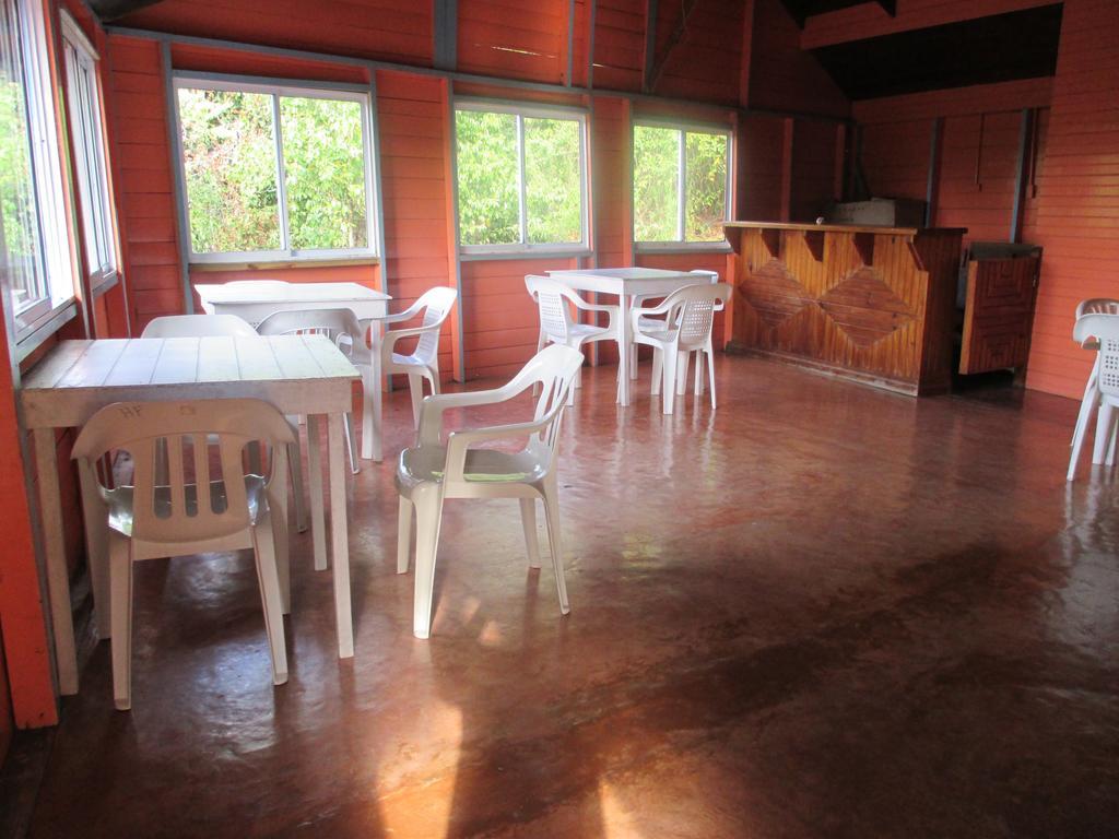 Hotel Flemming Tree Providencia Island Exteriör bild