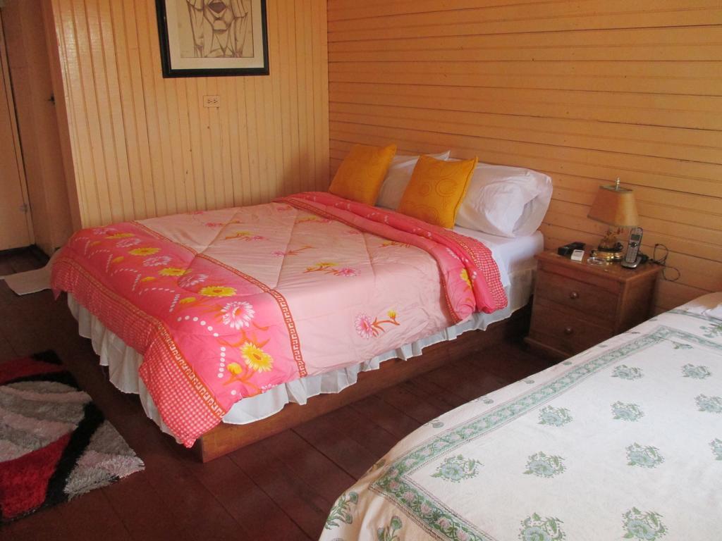 Hotel Flemming Tree Providencia Island Exteriör bild