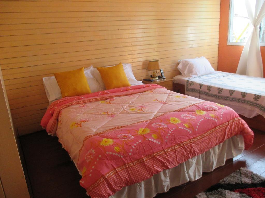 Hotel Flemming Tree Providencia Island Exteriör bild