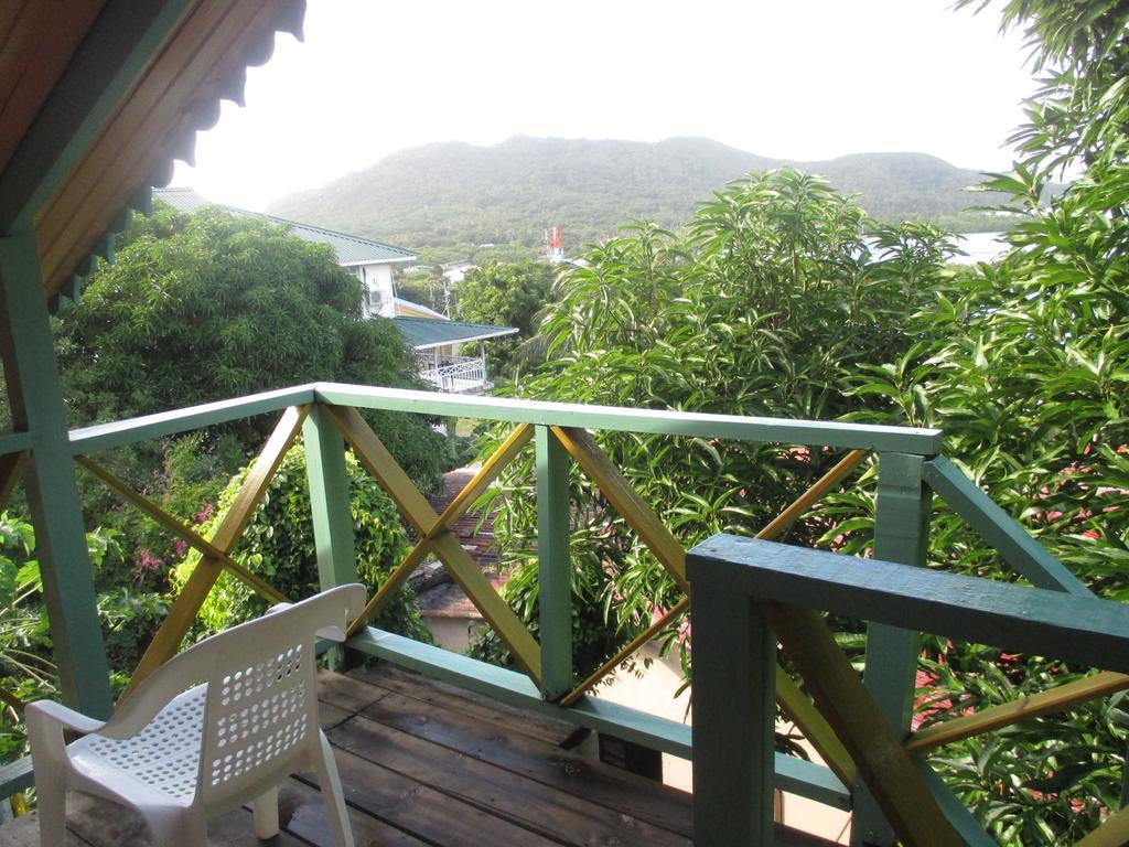 Hotel Flemming Tree Providencia Island Exteriör bild