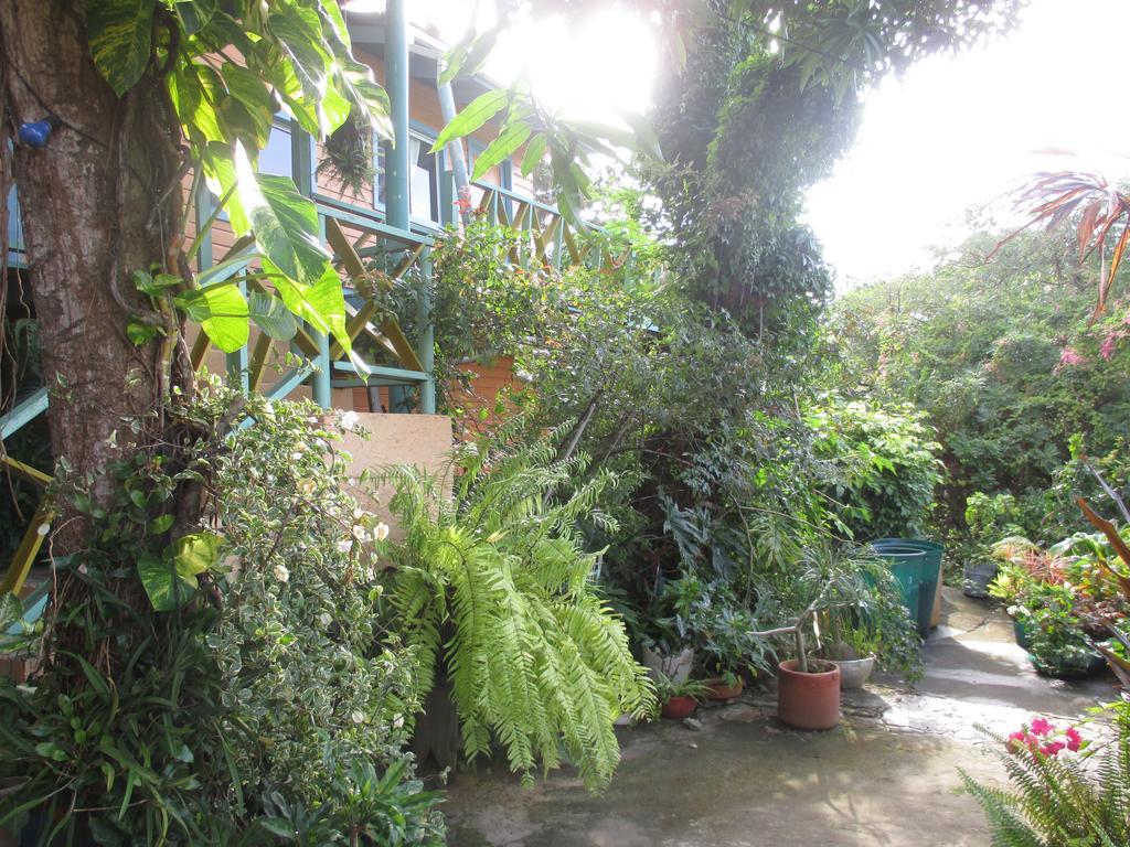 Hotel Flemming Tree Providencia Island Exteriör bild