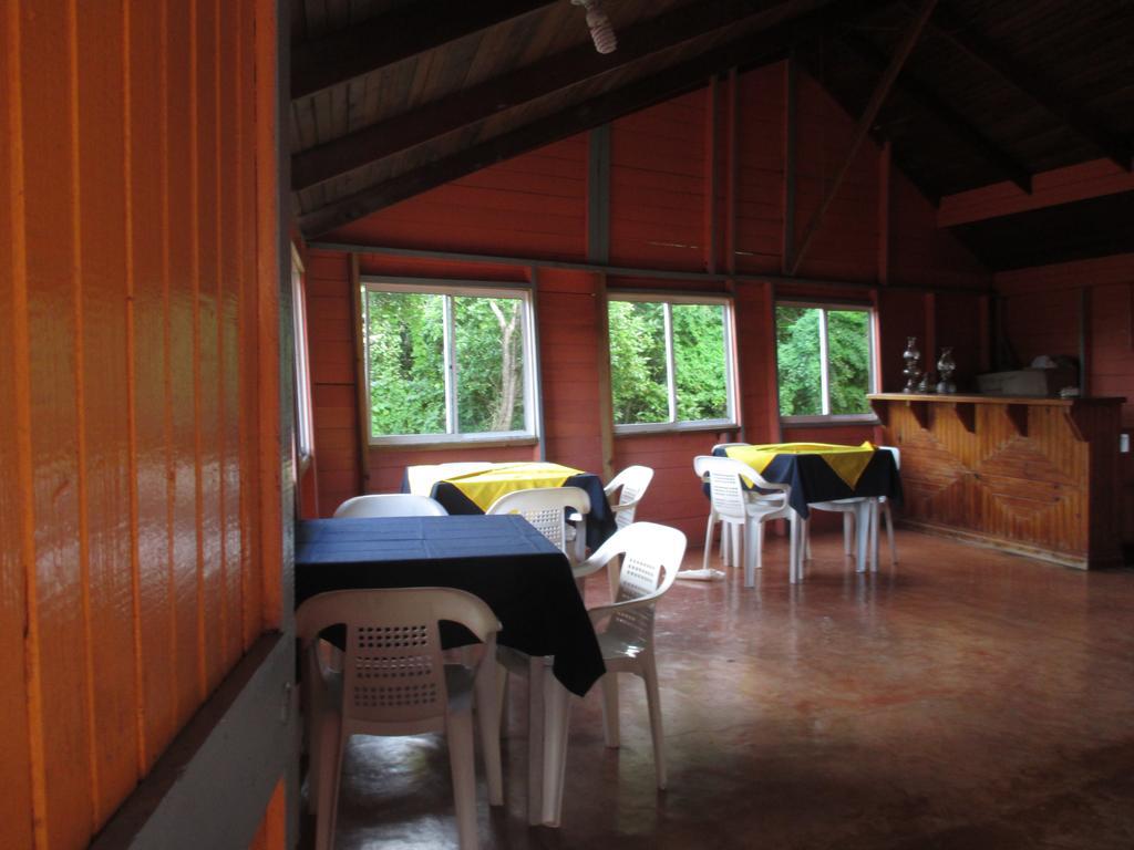 Hotel Flemming Tree Providencia Island Exteriör bild